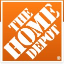 The Home Depot logo